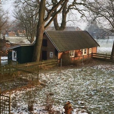 Ferienhaus Bei Ploen Kleinmeinsdorf Exterior foto